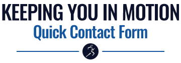 Quick Contact Form