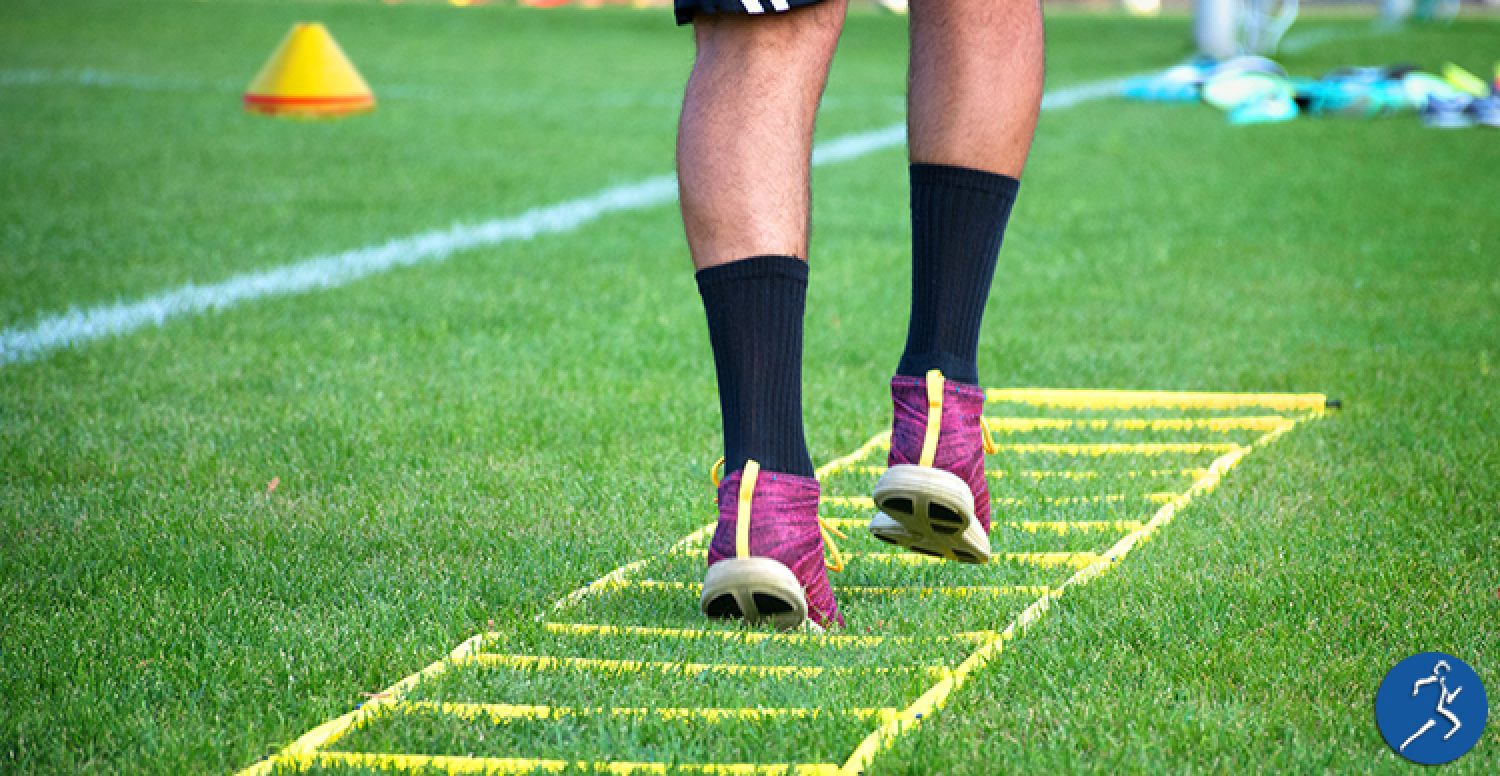 Training Ankle Stability to Improve Agility and Prevent Injury