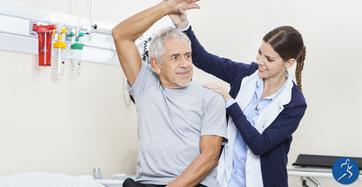 Healthy Aging with Physical Therapy