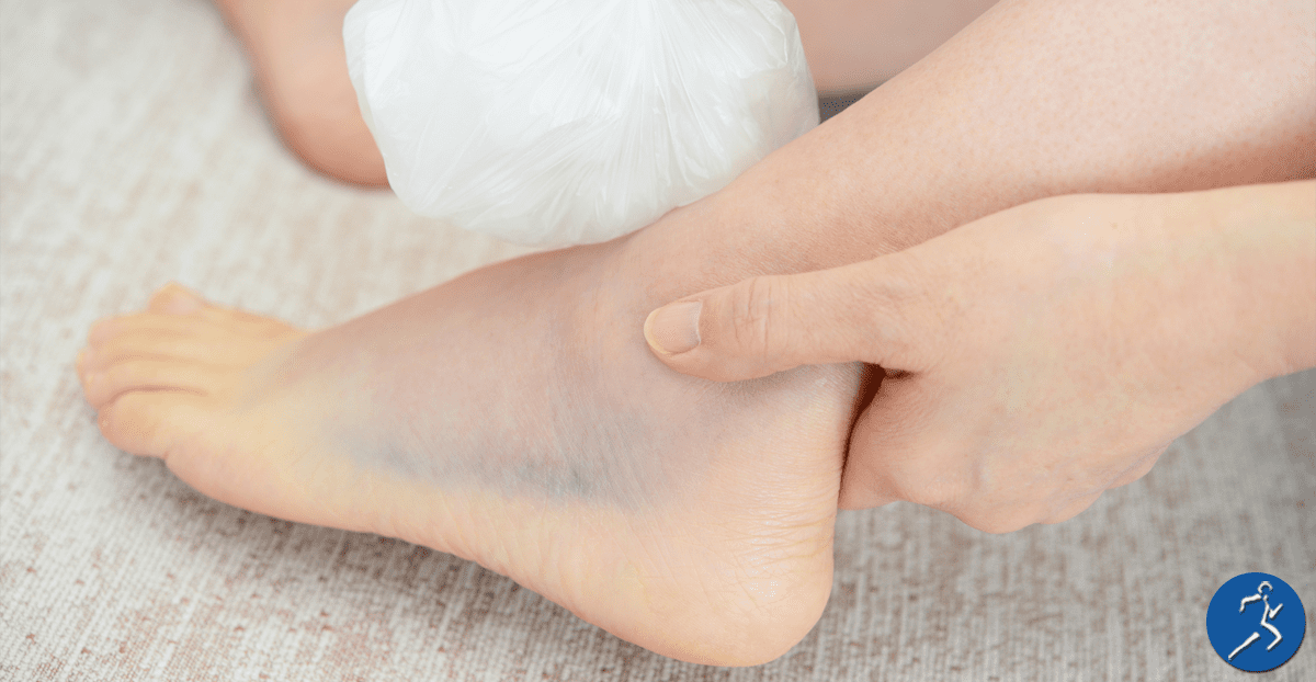 Chronic Ankle Sprains Can Be Chronic - Kinetic Physical Therapy