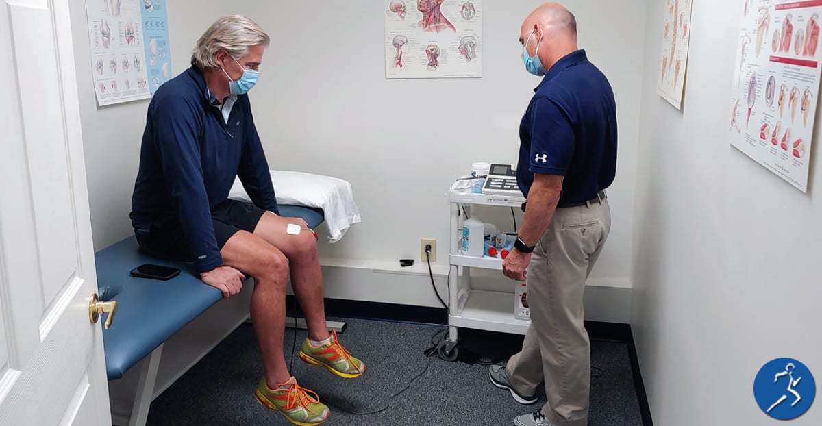 Senior Sports Injuries – Jumping Back In!