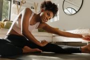 The Health Benefits of Stretching