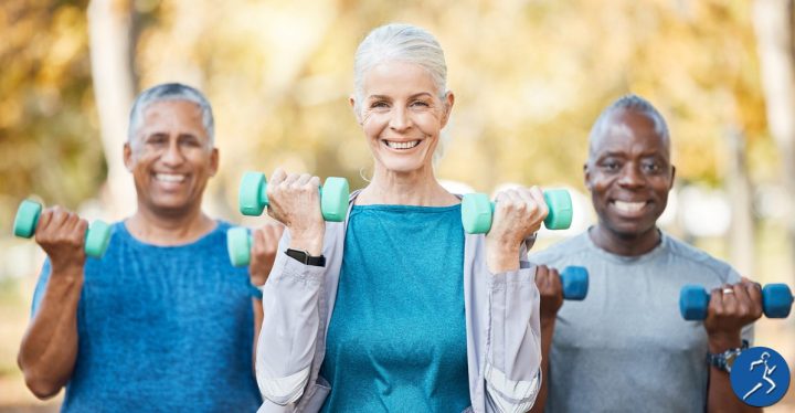 Strength Training for All Ages