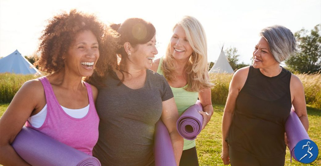 Recreational Sports for Middle-Aged Adults