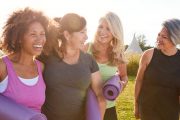 Recreational Sports for Middle-Aged Adults