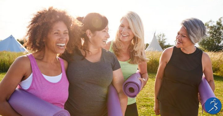 Recreational Sports for Middle-Aged Adults
