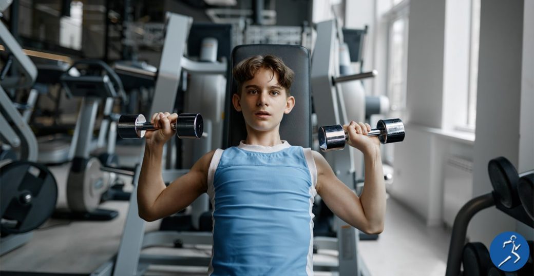 Strength Training for Young Athletes