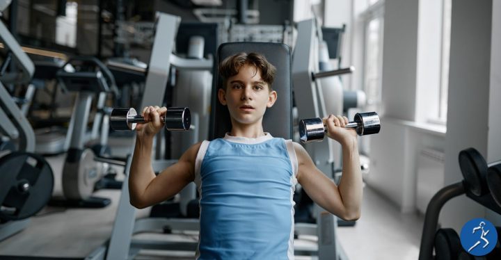 Strength Training for Young Athletes